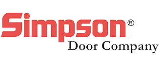 Simpson Door Company Logo