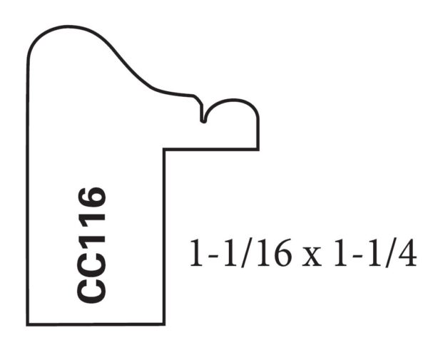 Back Band - CC116