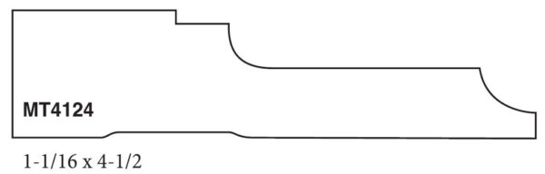 Casing - MT4124