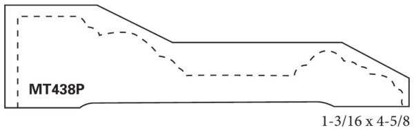 Casing - MT438P