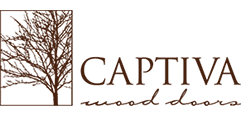 Captiva Wood Doors Logo