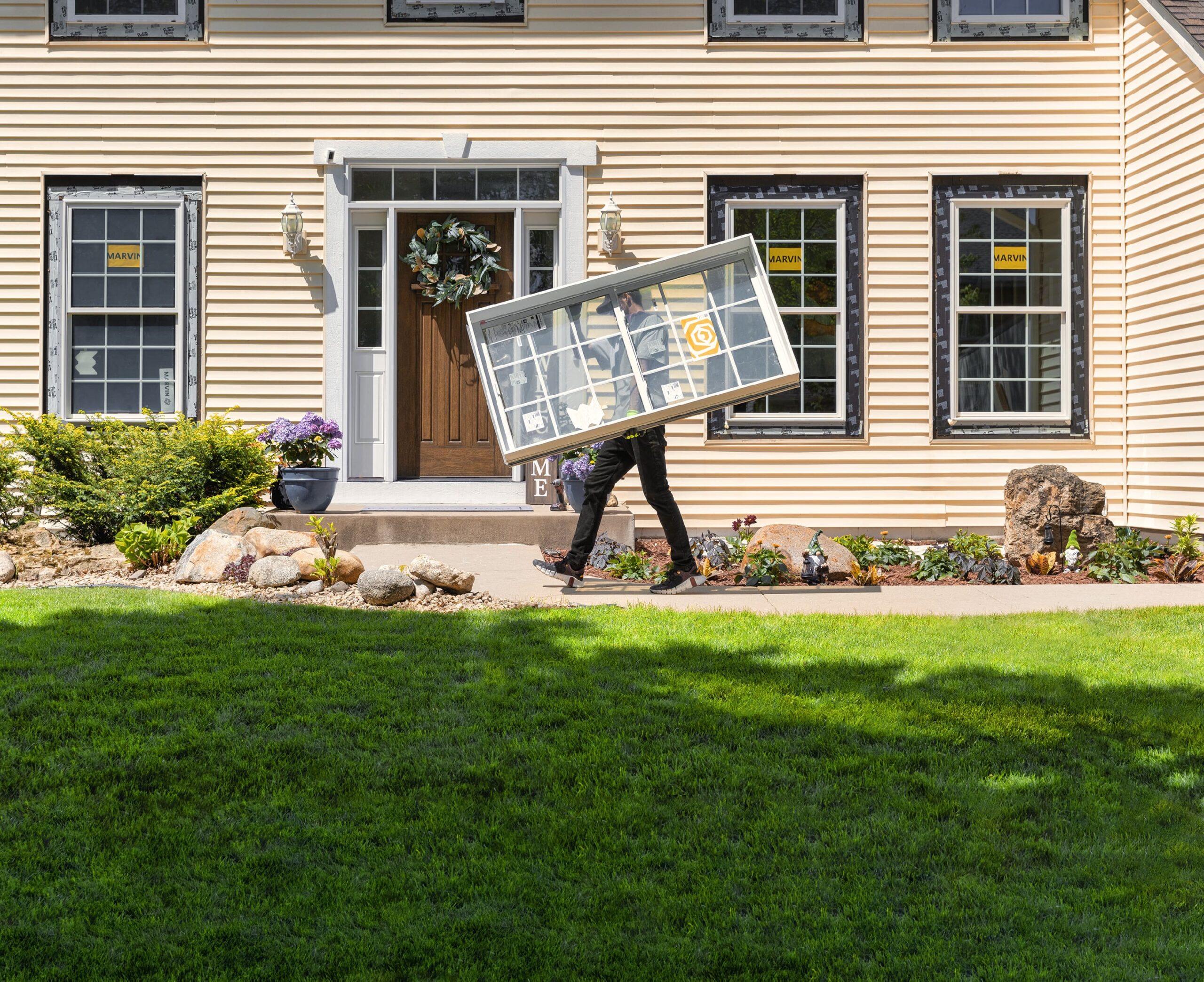 Replacement and Installation Woodbury Supply Company