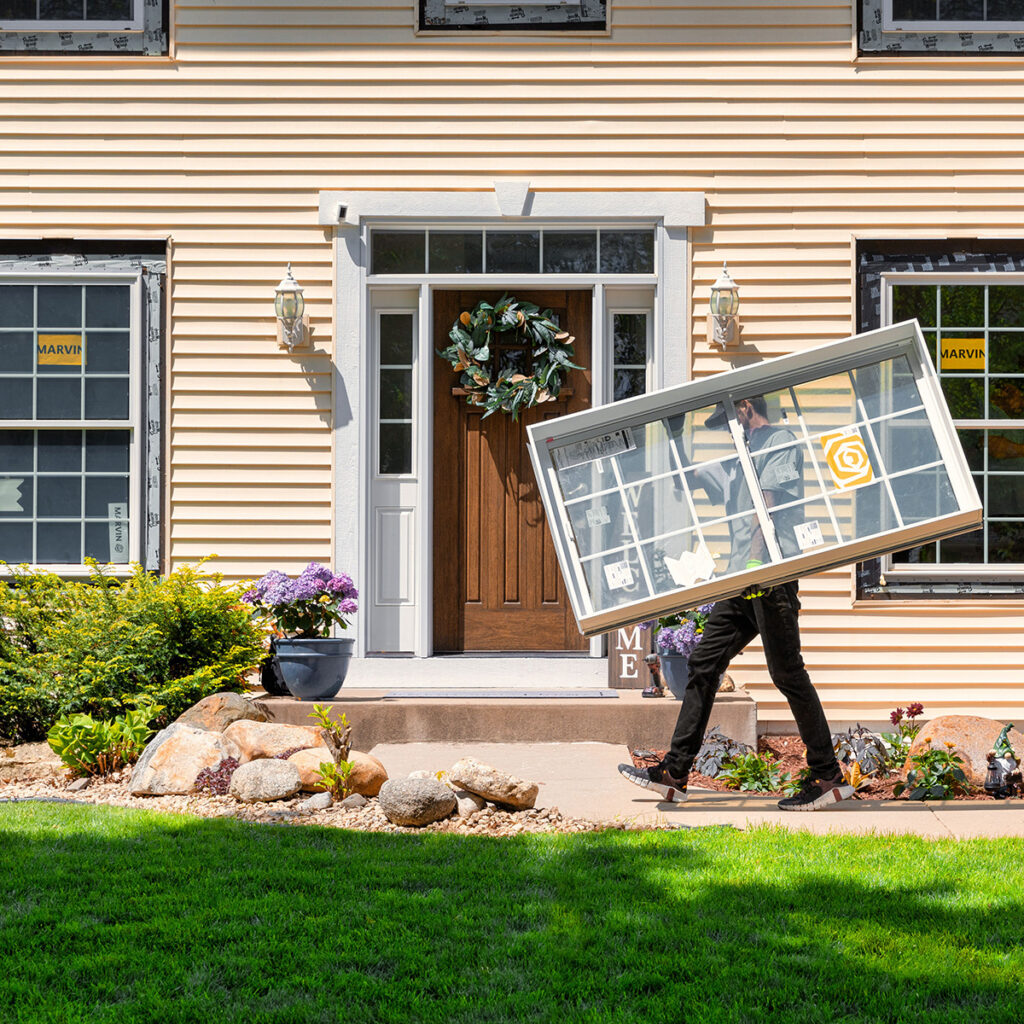 Choosing a Marvin Installing Retailer