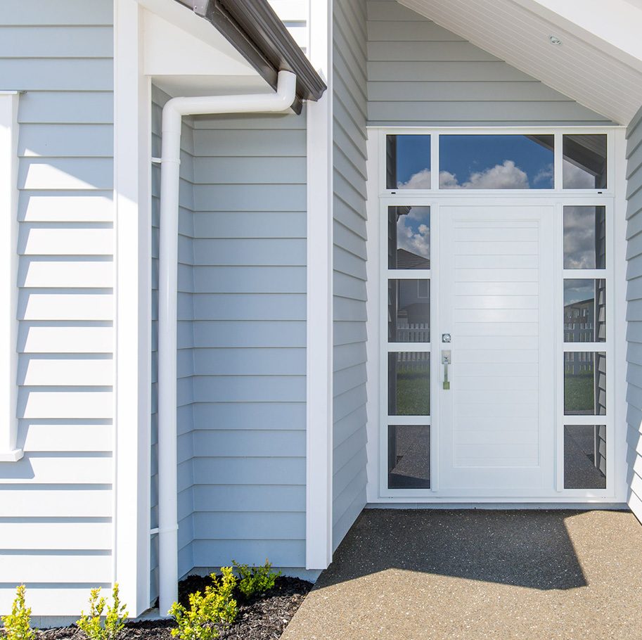 Claymark Exterior