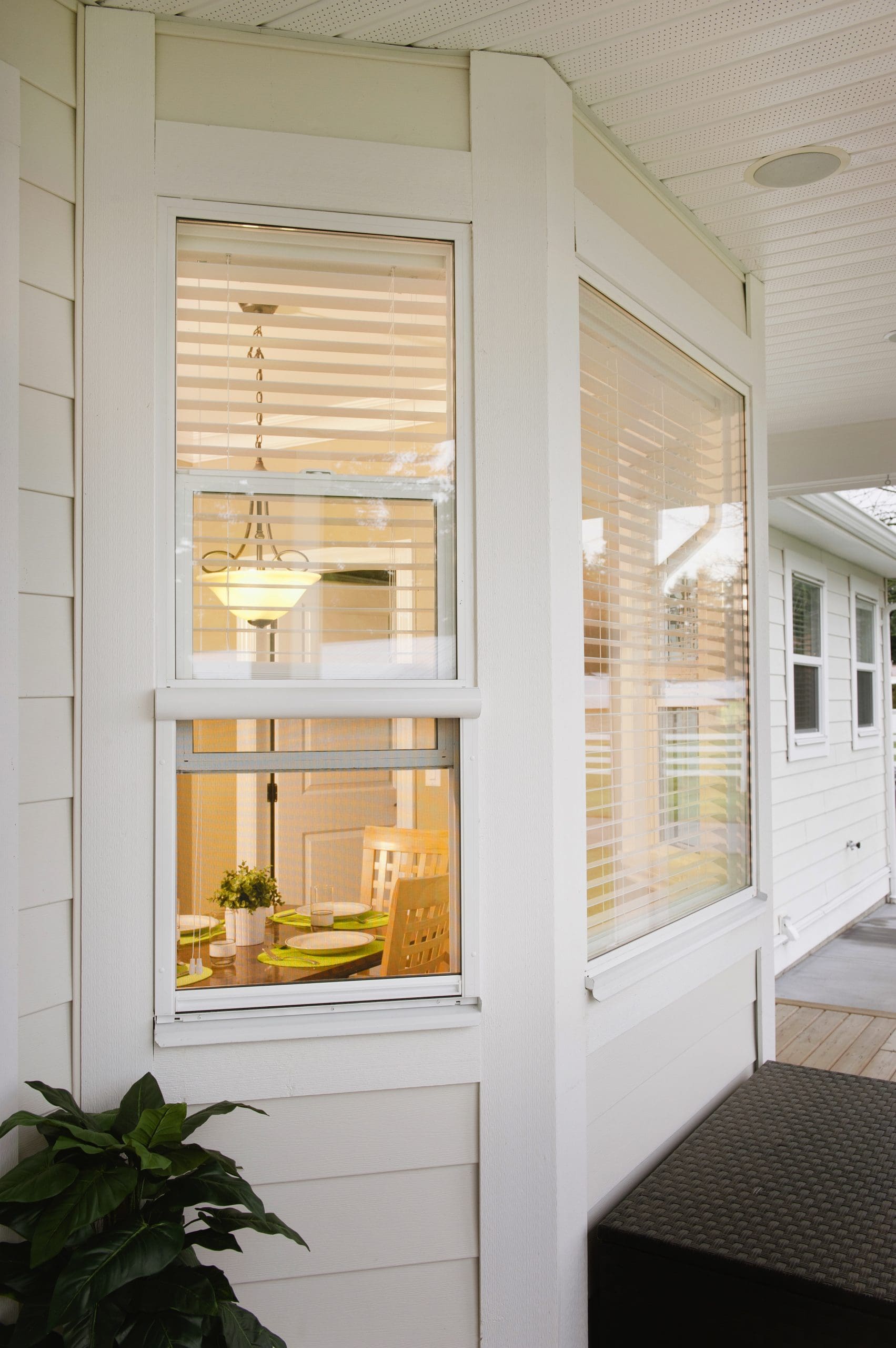 Phantom Screens Outdoor Windows