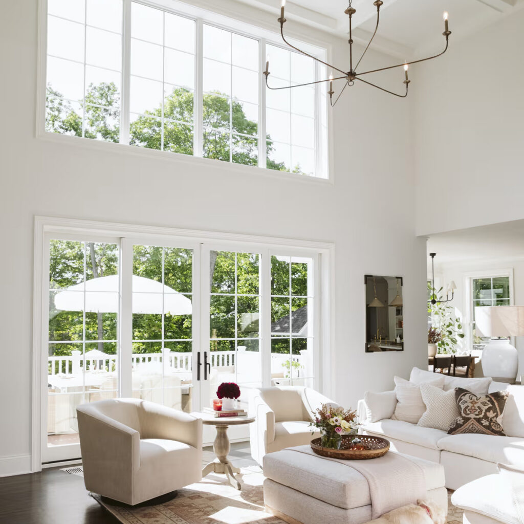 Window Design Trend #2 - Minimalist Sightlines and Slim Frames