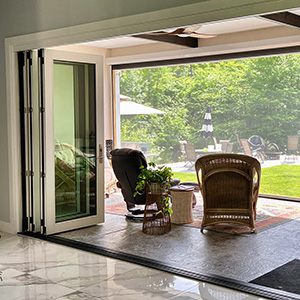 Best Options for Patio Doors?