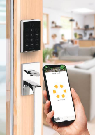 Emtek Electronic Lock
