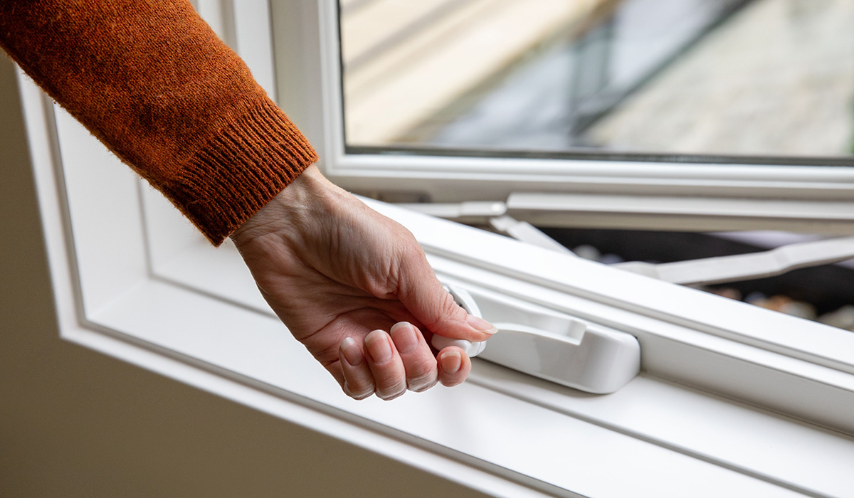 Marvin Elevate Casement Window Crank
