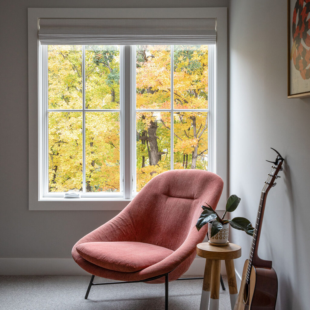 Marvin Elevate Interior Casement Window