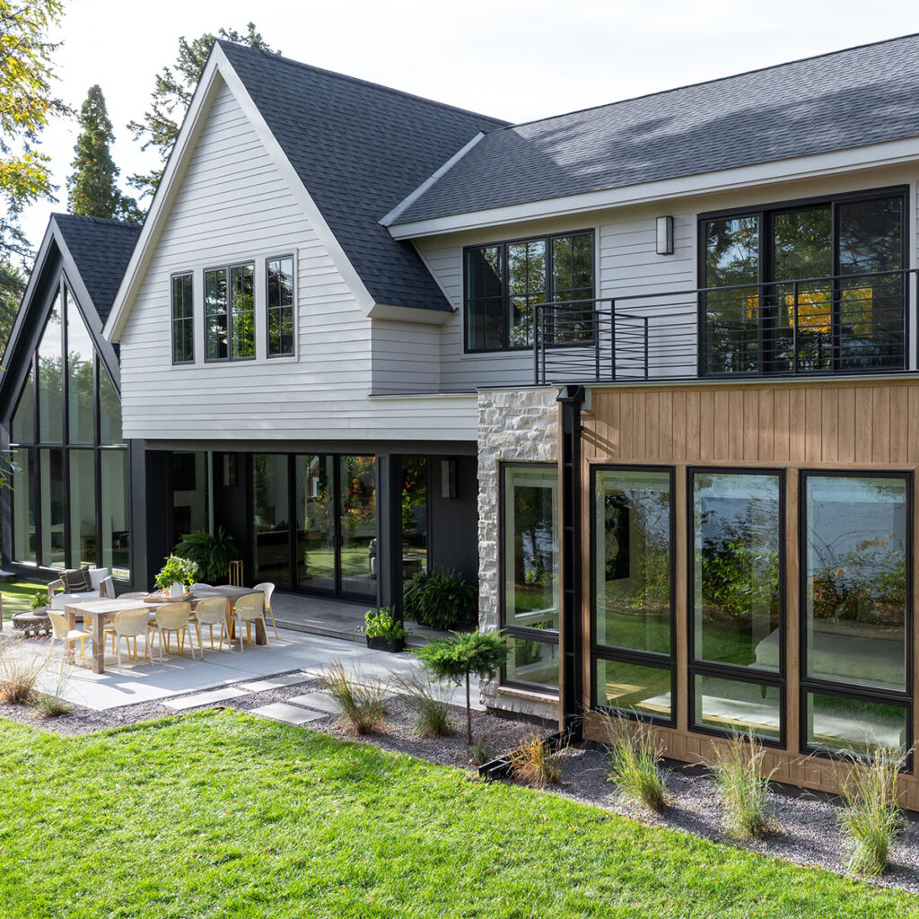 Window Styles are Part of the Homes Exterior