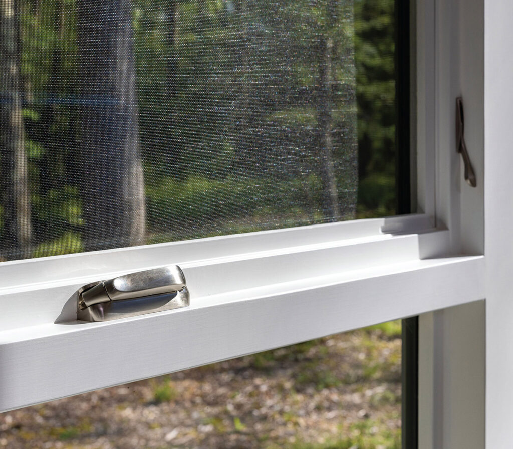 Windows are a part of a Homes Interior and Exterior Design