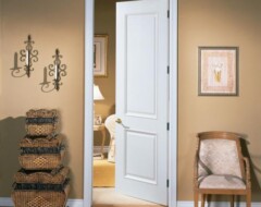 Masonite Interior White 2 Panel Door Masonite Interior White 2 Panel Door