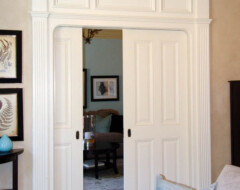 TrūStile Interior French Pocket Doors TrūStile Interior French Pocket Doors
