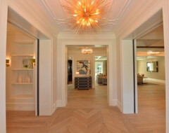 Custom mouldings NH from a finished home